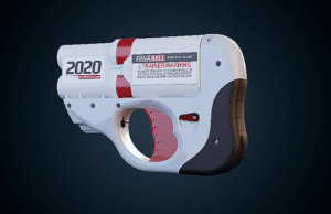 hero 2020 gun