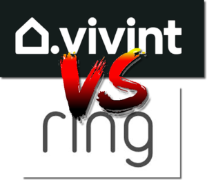 RING vs VIVINT home security alarm systems