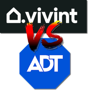 VIVINT vs ADT home security alarm systems