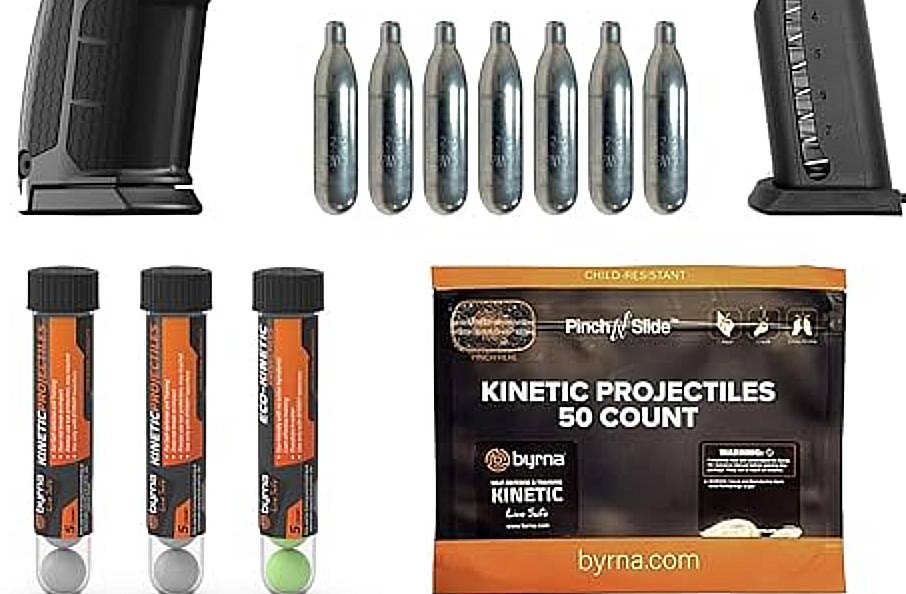 Byrna Kinetic Review