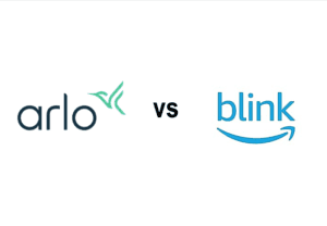 arlo vs blink security cameras