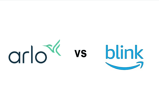 arlo vs blink security cameras