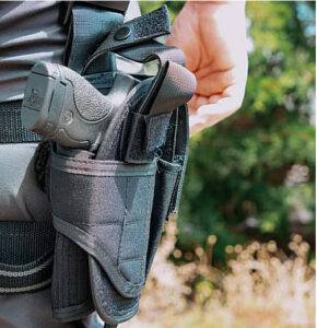 MCG Tactical Holster Review