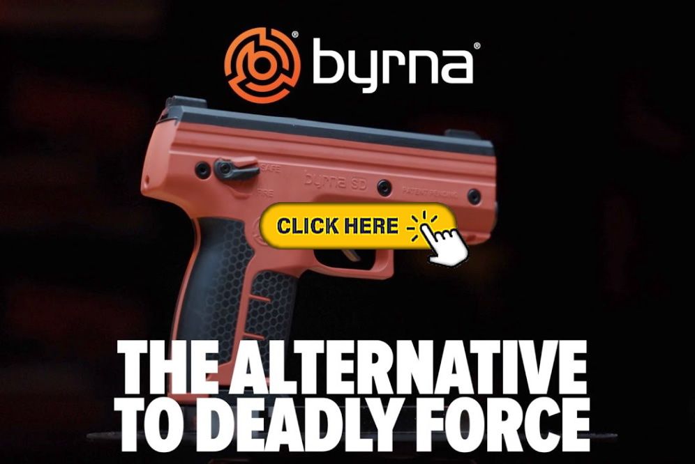 byrna alternative to deadly force