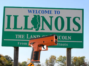 Are Byrna Guns Legal in Chicago? Are Byrna Guns Legal in Illinois?