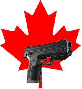 Are Byrna Guns Legal in Canada?