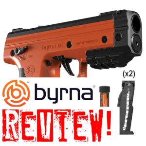 Byrna Gun Reviews
