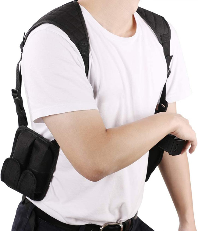 MCG Tactical Black Mamba Holster Review