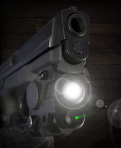 MCG Tactical Hellfire Laser Sight Review