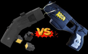 Taser vs. Stun Gun: Which One Is Right for You?