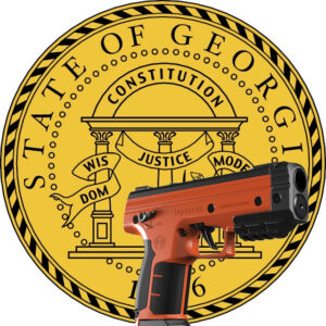 Is Byrna (and Pepperball guns in general) Legal in Georgia?