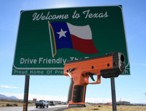 Is Byrna (and Pepperball guns in general) Legal in Texas?