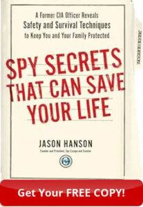 Book Review: "Spy Secrets That Can Save Your Life" by Jason Hanson