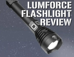 Lumforce Flashlight Review: A Self Defense Perspective