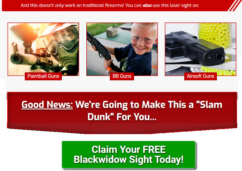 Review: MCG Tactical Black Widow Gun Laser