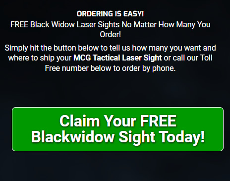 Review: MCG Tactical Black Widow Gun Laser