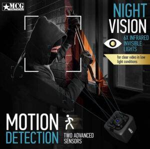 Review: MCG Tactical NightHawk Cloak Cam