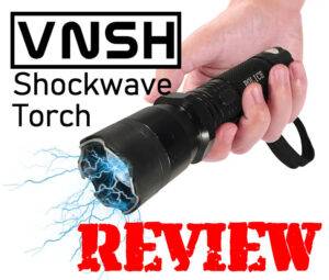 VNSH Shockwave Torch Review