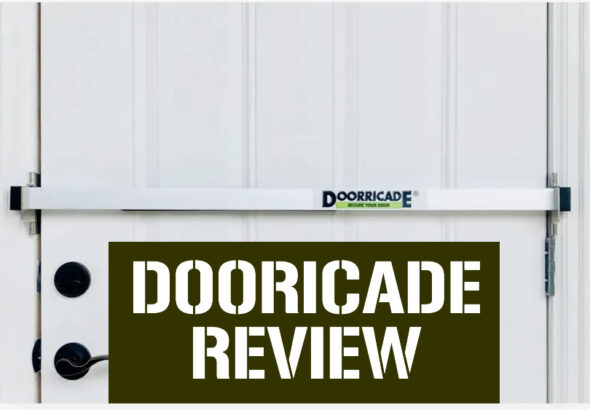 Doorricade: An Essential for Home Defense