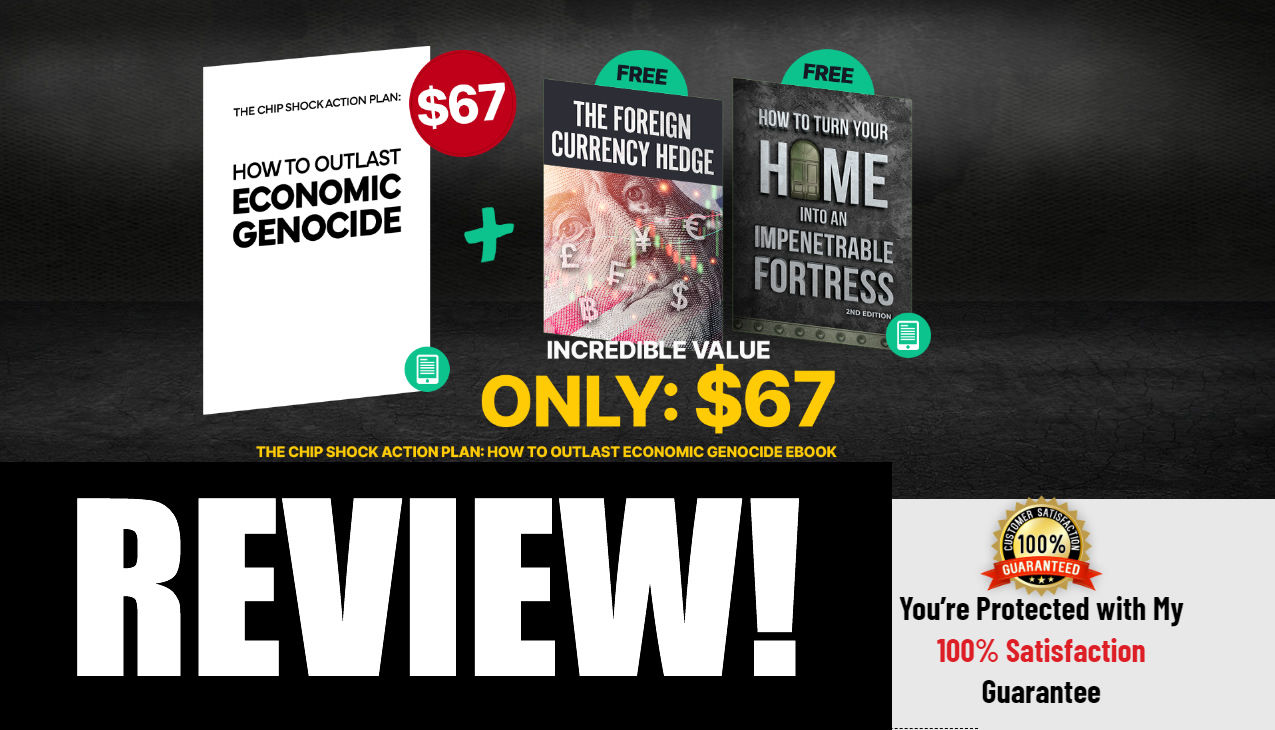 Chip Shock Action Plan Review: A Must for Every Family - Reviews