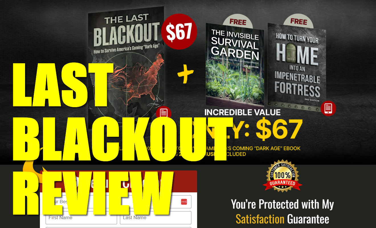 Teddy Daniels’ Last Blackout Review: How to Survive America’s Coming Dark Age