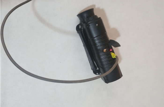 MCG Tactical Raven IR Monoscope/Monocular Review + Customer Reviews