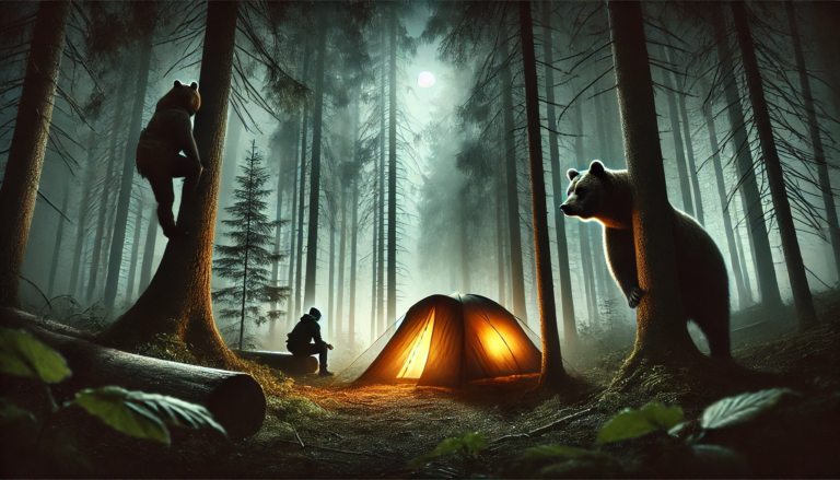 The Best Portable Alarm for Camping Trips