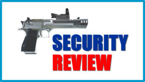 MCG Reflex Red Dot Sight: Scorpion Red Dot Gun Gear