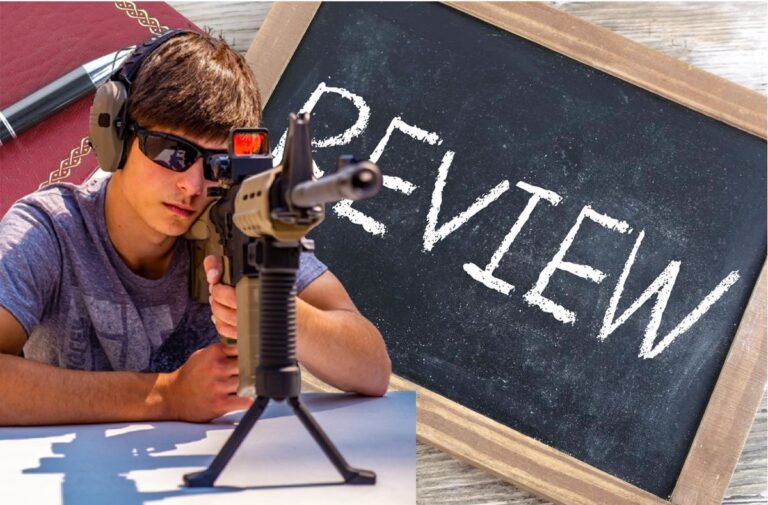 Talon Foregrip Bipod Review | Dual-Function Tactical Gear for Precision