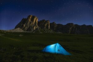 blm camping site guidelines