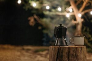 camping coffee brewing guide