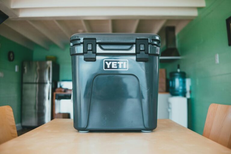 food storage camping tips
