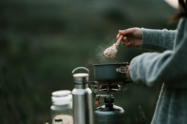 nutritious camping food ideas