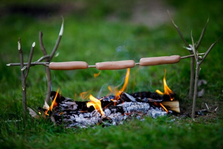outdoor cooking techniques guide