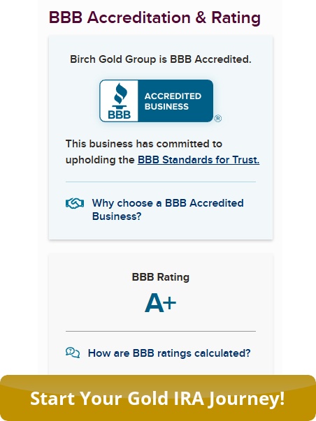 Birch Gold Group Review: Trusted IRAs, Real Reviews & What to Expect
