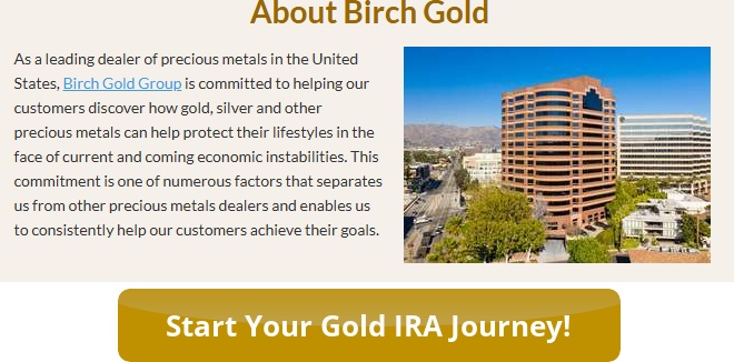 Birch Gold Group Review: Trusted IRAs, Real Reviews & What to Expect