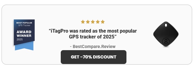 iTag Pro GPS Tracker Review: Best Survival Tracker for Preppers 2026