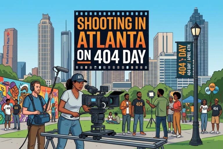 Teen Killed in Piedmont Park Shooting During Atlanta’s 404 Day Festival Sends Shockwaves Through Community