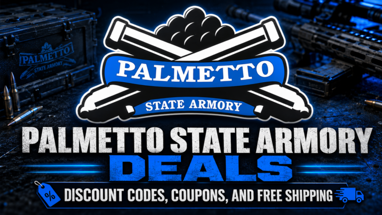 Palmetto State Armory Reviews: Free Shipping, Deals, and Best Home Defense Firearms