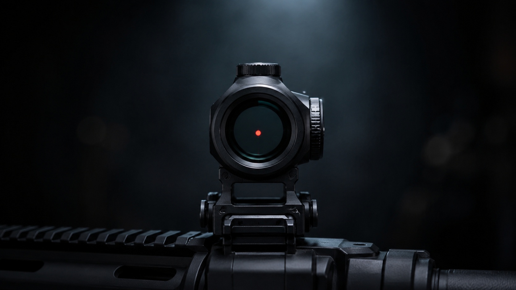 Combat Optics: The Complete Buyer's and Operator's Guide