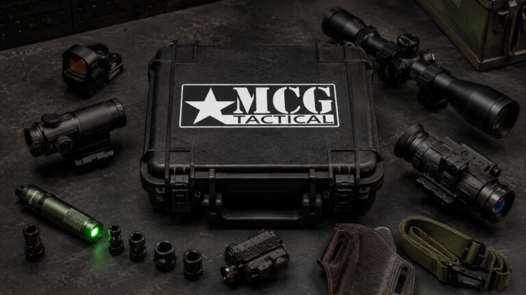 MCG Tactical Review: Your Trusted Partner in Tactical & Survival Gear
