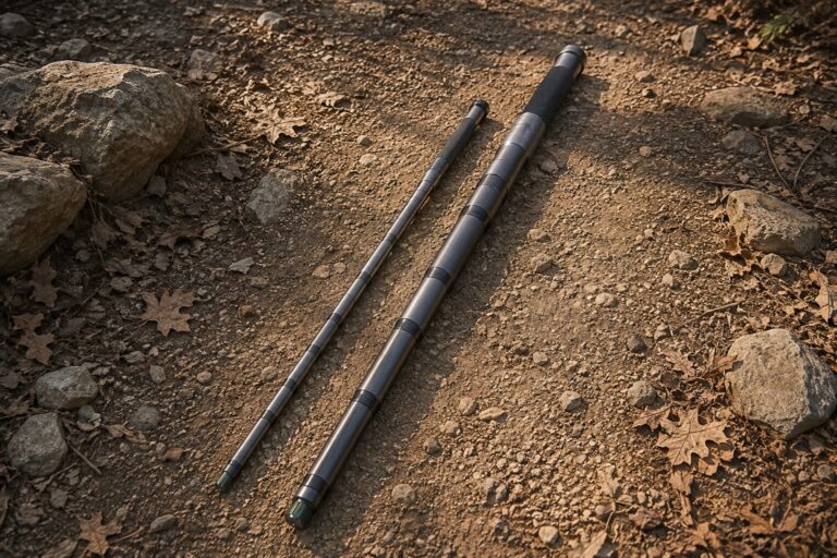 Trek Staff vs Tactistaff: Which One Should You Carry?