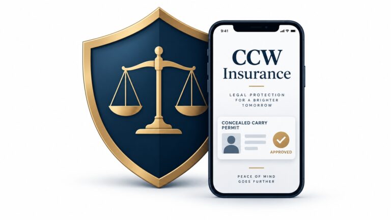 CCW Insurance Explained: Coverage, Costs & Providers