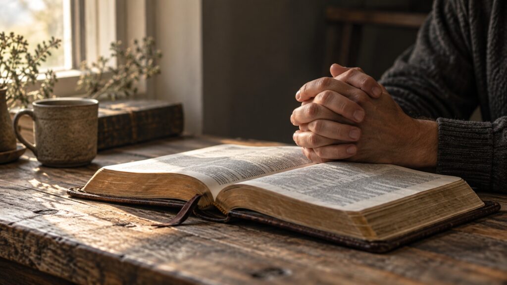 What Does the Bible Say About Self-Defense? A Complete Christian Guide