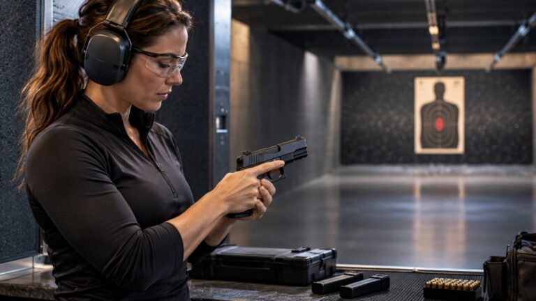 Gun Safety Rules: The 4 Essential Rules Every Gun Owner Should Know